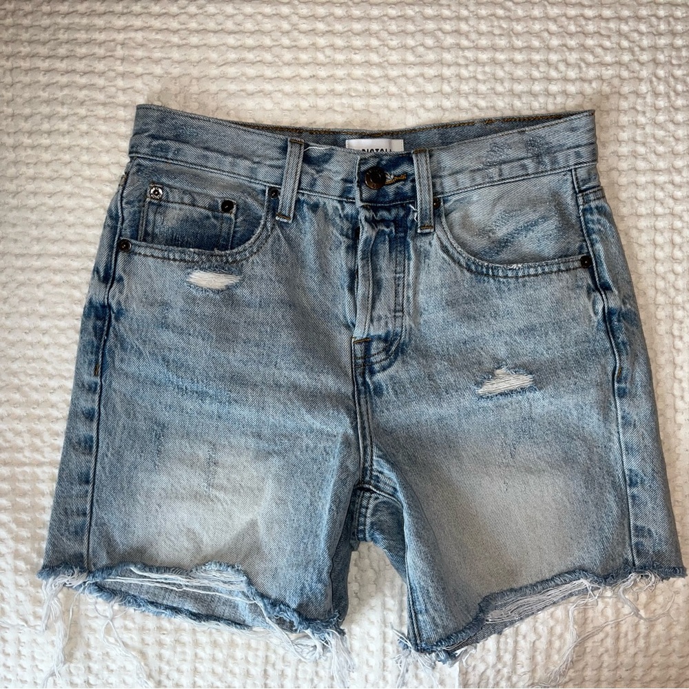 Pistola denim shorts